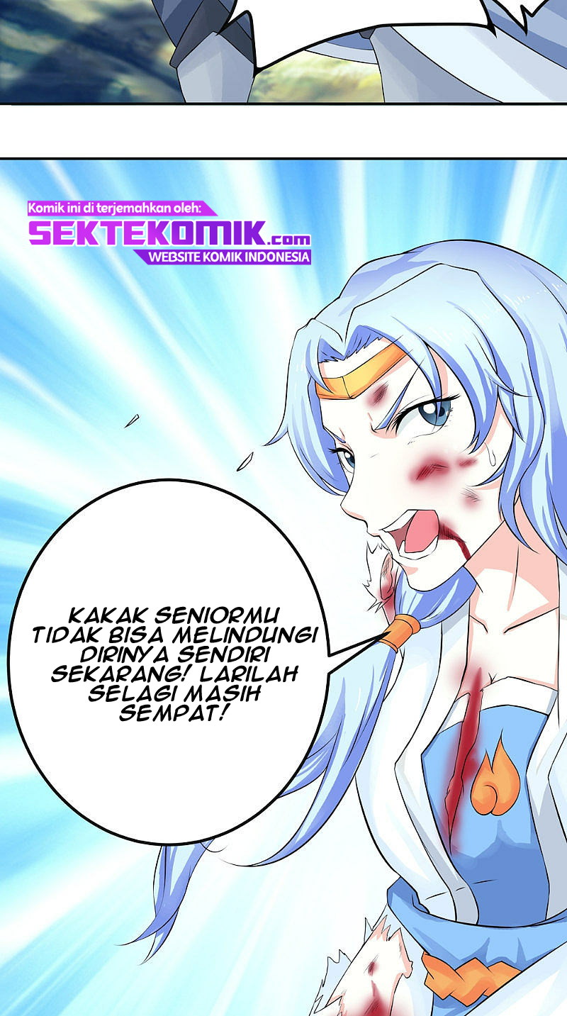 Emperor Jiwu Xuan Chapter 05 Gambar 28