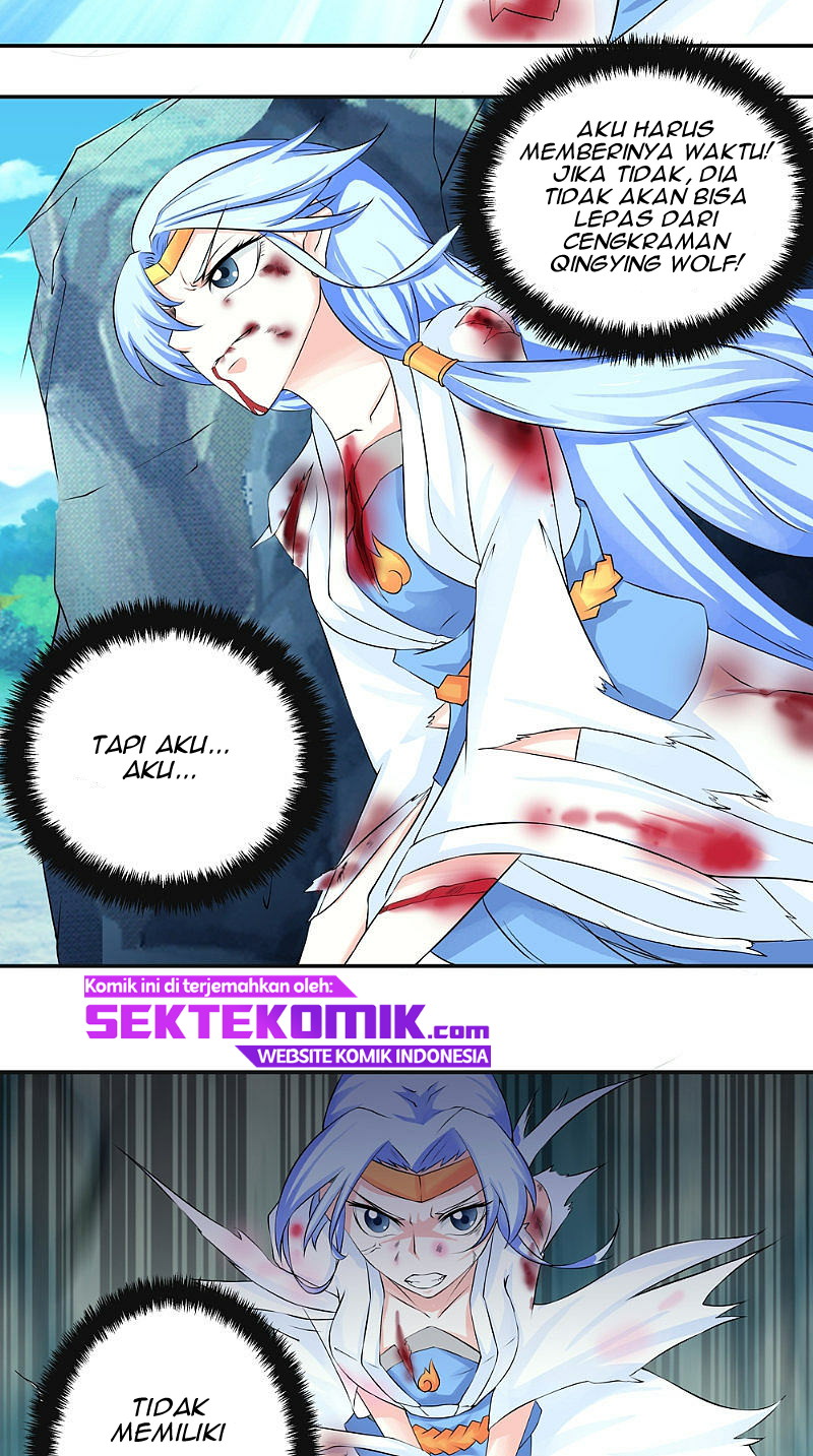 Emperor Jiwu Xuan Chapter 05 Gambar 29