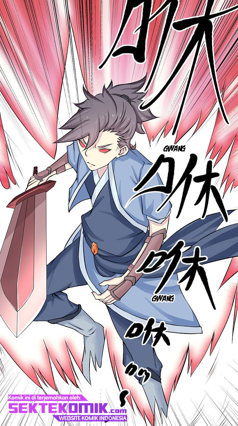 Emperor Jiwu Xuan Chapter 05 Gambar 3