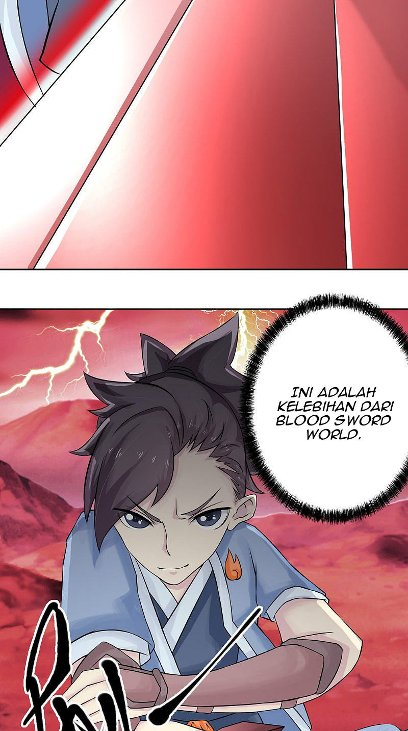 Emperor Jiwu Xuan Chapter 05 Gambar 8
