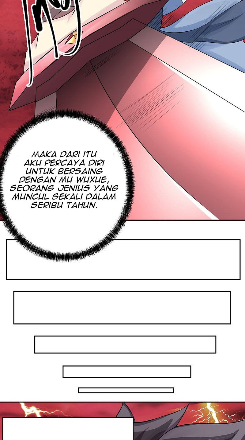 Emperor Jiwu Xuan Chapter 05 Gambar 9