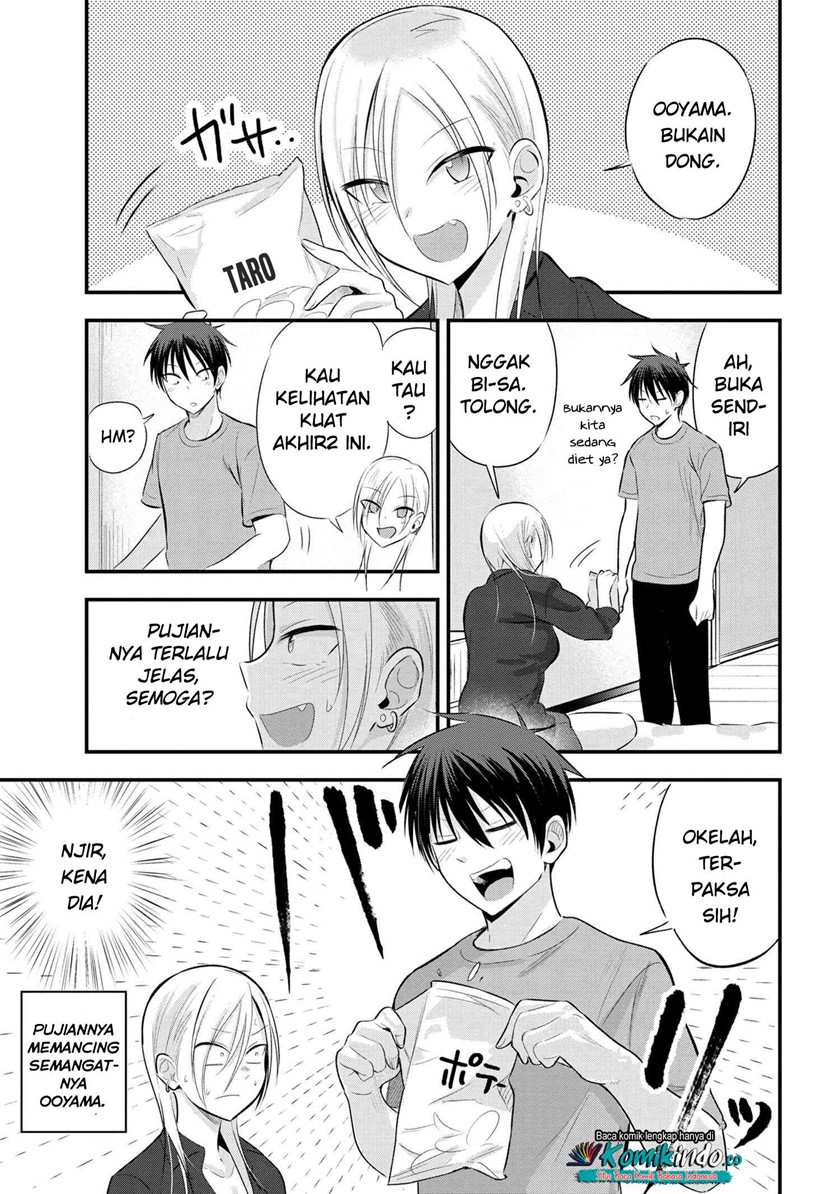 Baca Please Go Home, Akutsu-san! Chapter 44 Gambar 2