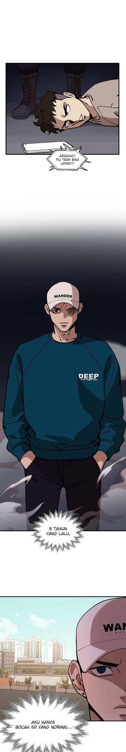Psycho Revenge Chapter 09 Gambar 6