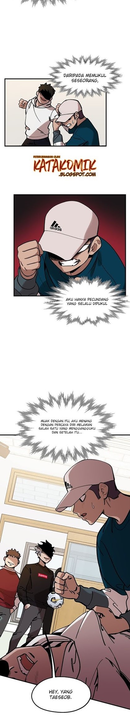 Psycho Revenge Chapter 09 Gambar 7