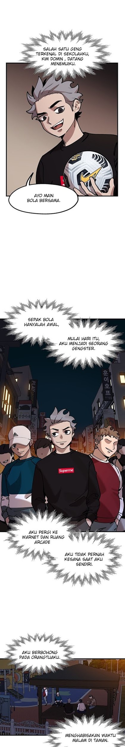 Psycho Revenge Chapter 09 Gambar 8