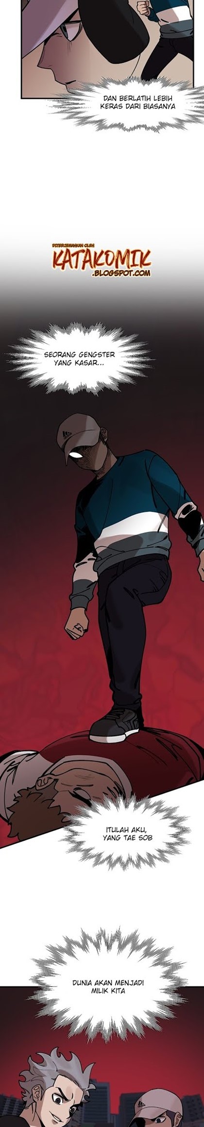Psycho Revenge Chapter 09 Gambar 10