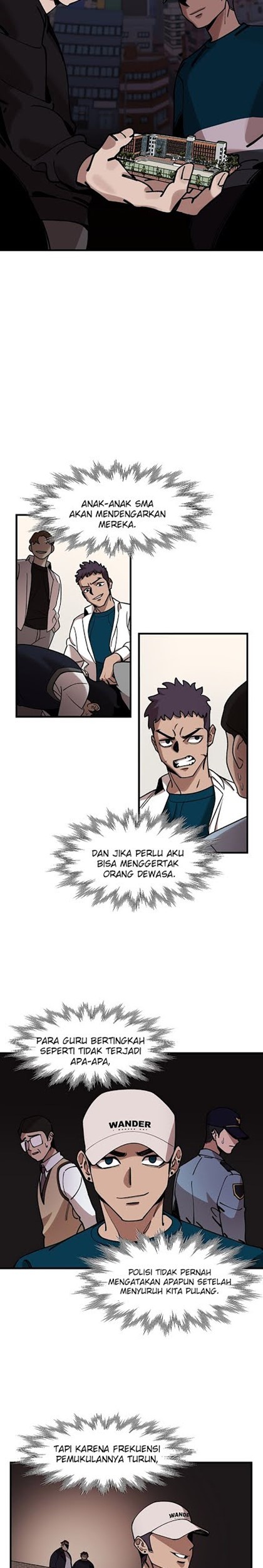 Psycho Revenge Chapter 09 Gambar 11