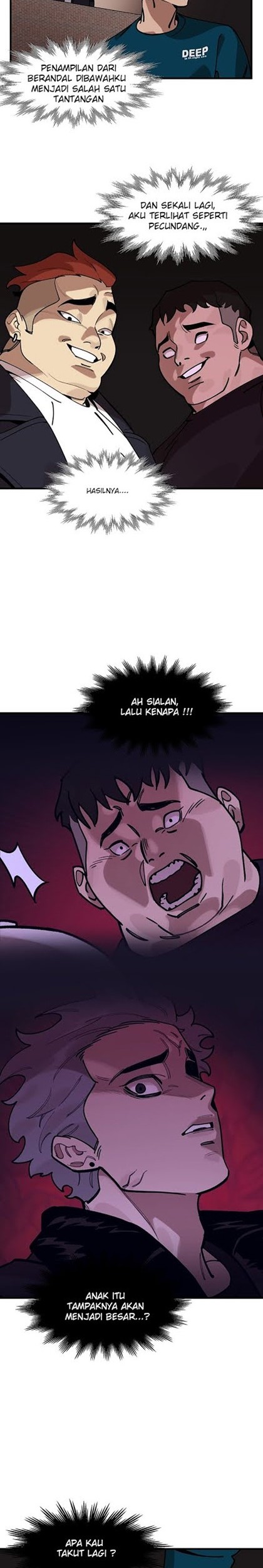 Psycho Revenge Chapter 09 Gambar 12