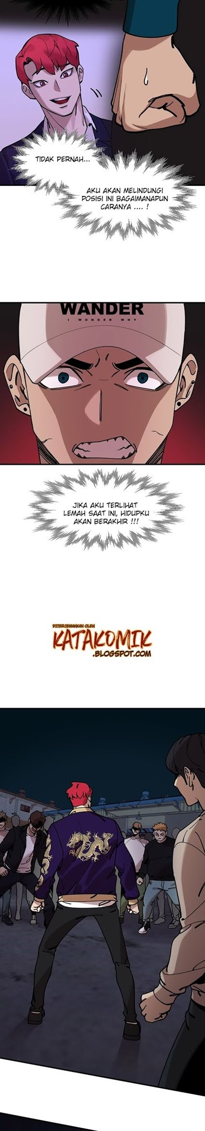 Psycho Revenge Chapter 09 Gambar 13
