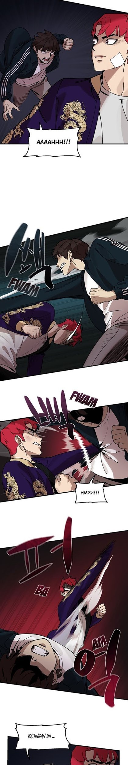 Psycho Revenge Chapter 09 Gambar 14