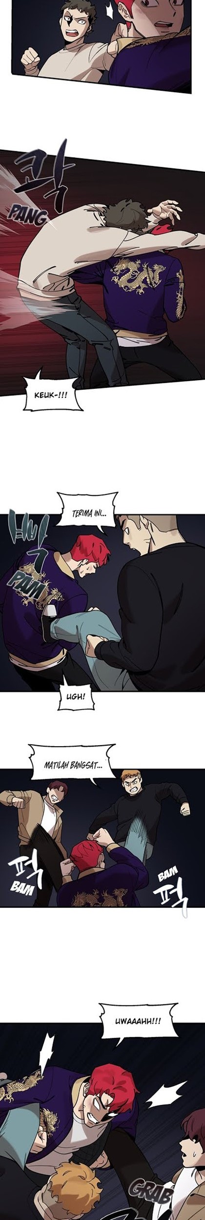 Psycho Revenge Chapter 09 Gambar 15