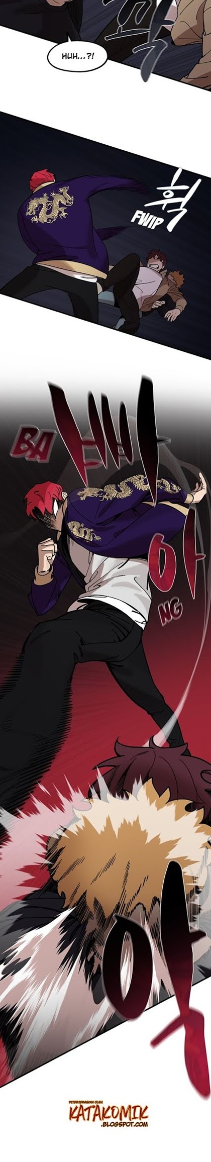 Psycho Revenge Chapter 09 Gambar 16