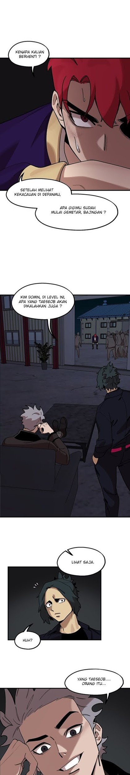 Psycho Revenge Chapter 09 Gambar 18