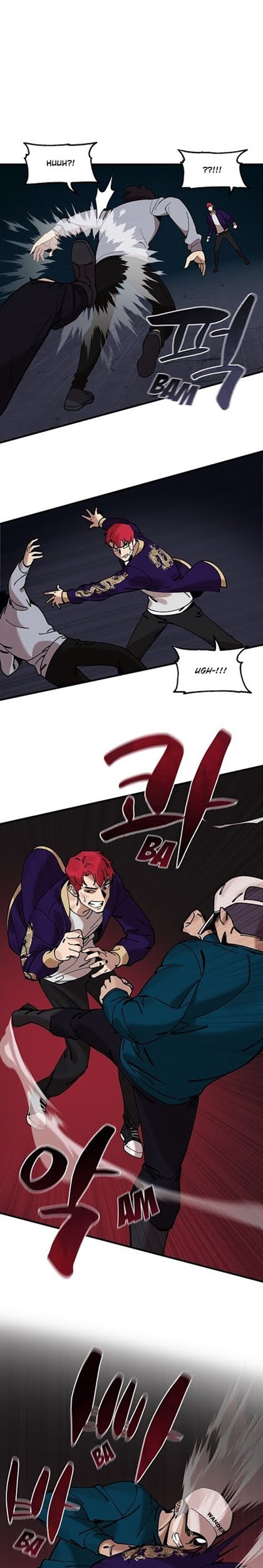 Psycho Revenge Chapter 09 Gambar 20