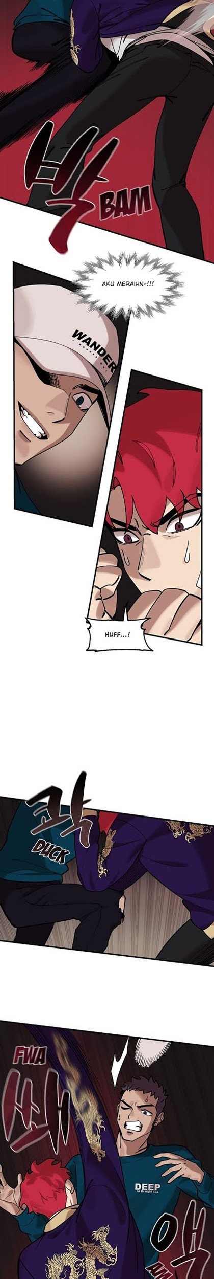 Psycho Revenge Chapter 09 Gambar 21