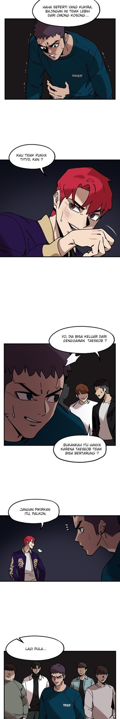 Psycho Revenge Chapter 09 Gambar 23