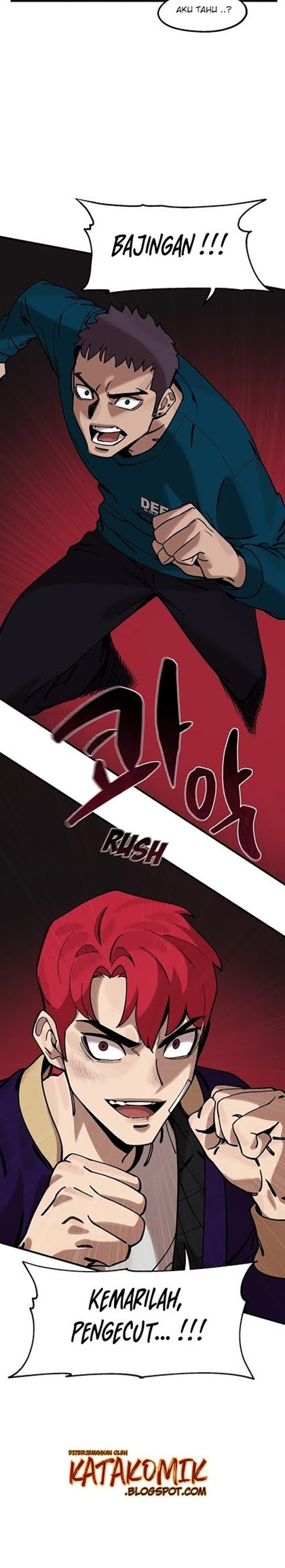Psycho Revenge Chapter 09 Gambar 25