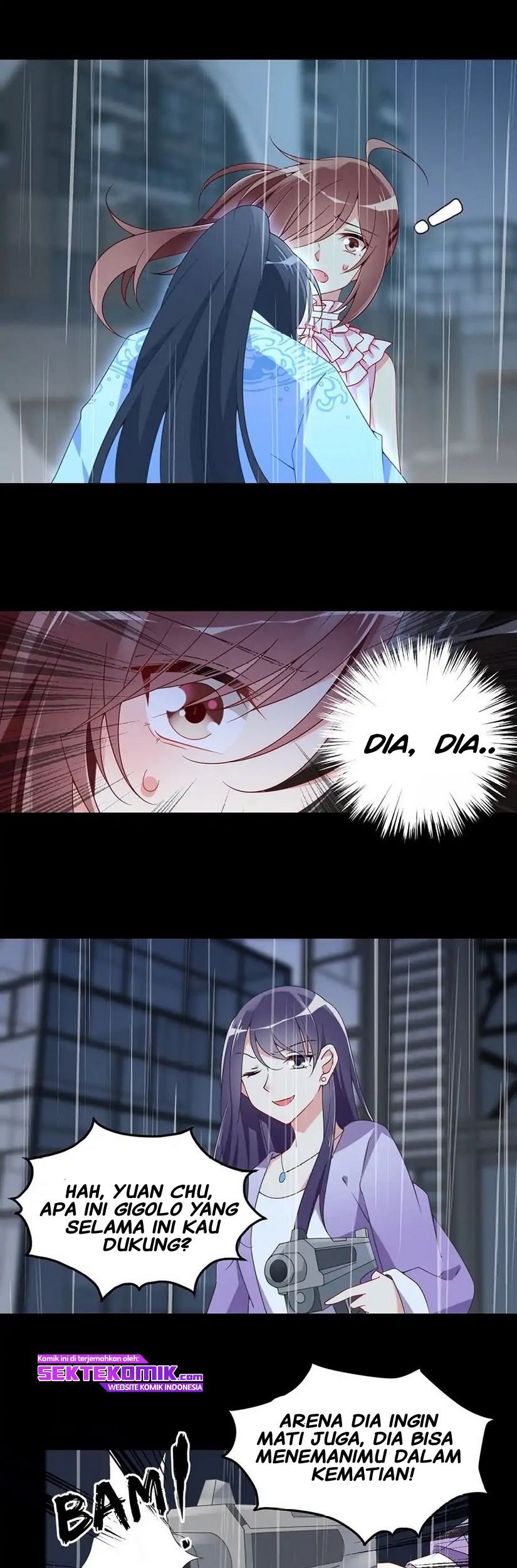 Baca  Meng Shi Zai Shang Chapter 100 Gambar 2