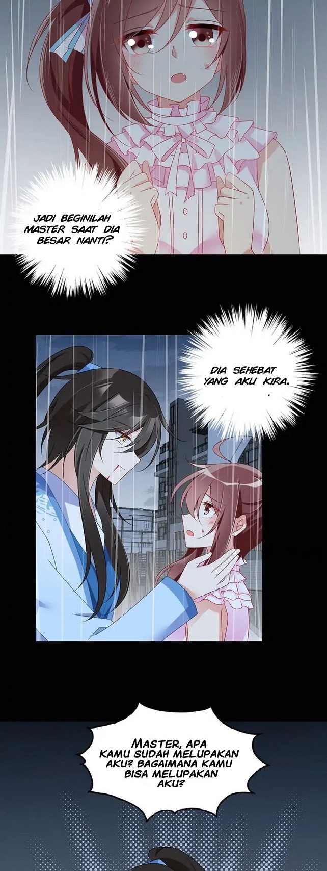 Meng Shi Zai Shang Chapter 99 Gambar 9
