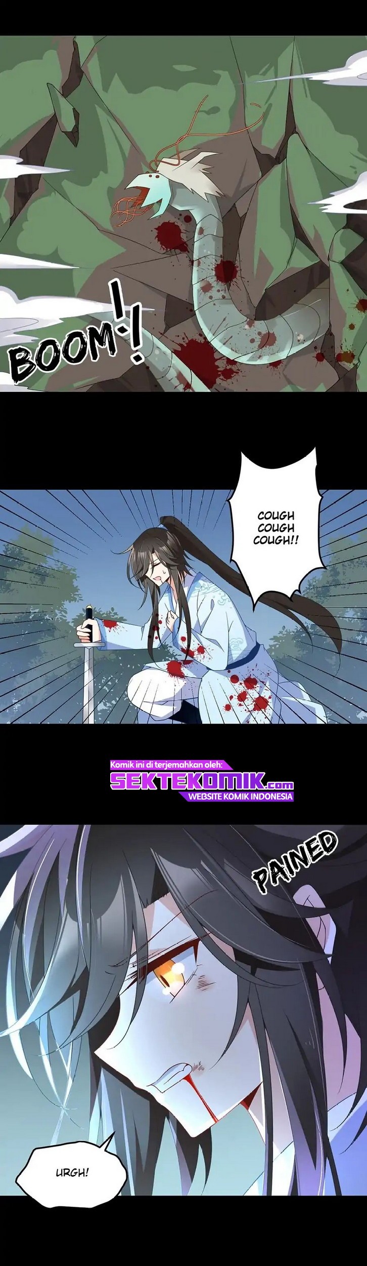 Baca  Meng Shi Zai Shang Chapter 98 Gambar 2