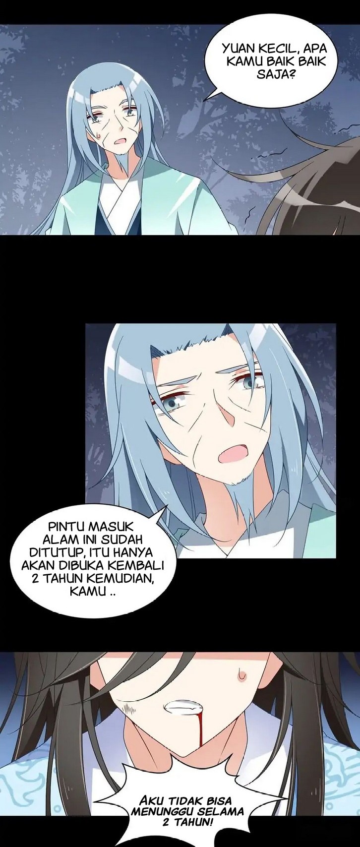 Meng Shi Zai Shang Chapter 98 Gambar 3