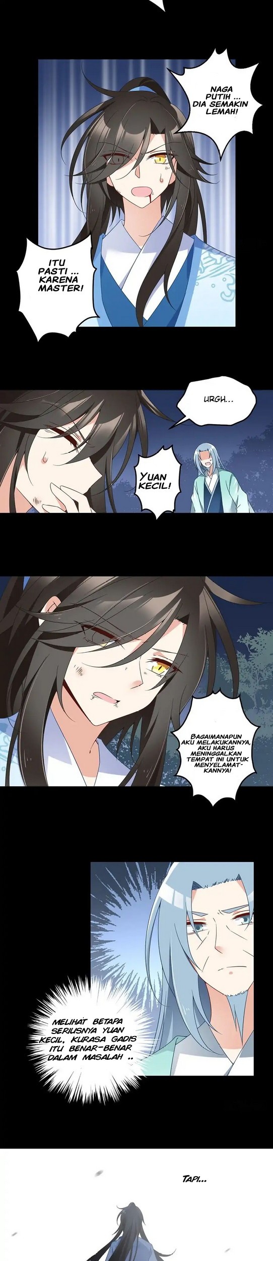 Meng Shi Zai Shang Chapter 98 Gambar 4