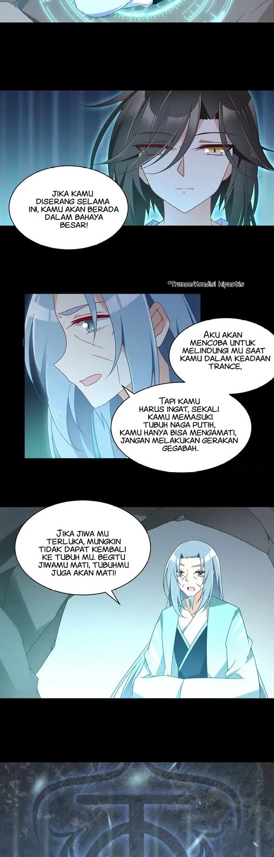 Meng Shi Zai Shang Chapter 98 Gambar 7
