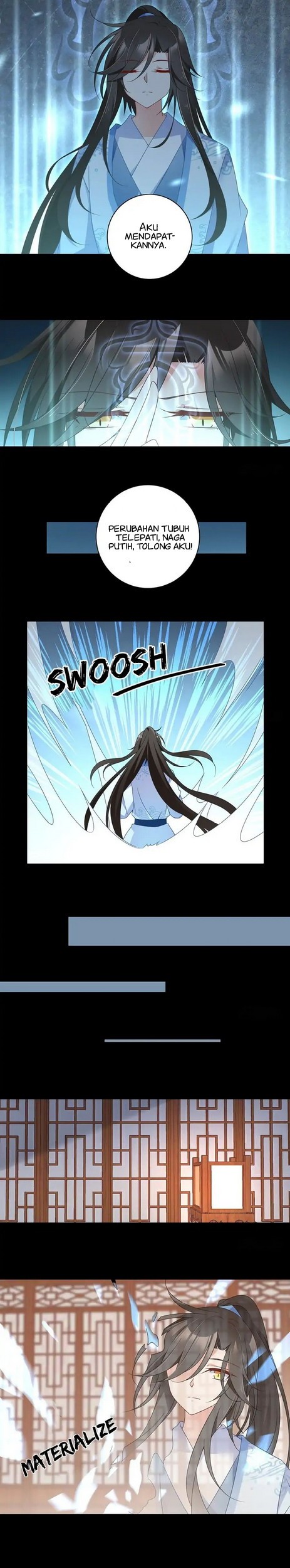 Meng Shi Zai Shang Chapter 98 Gambar 8