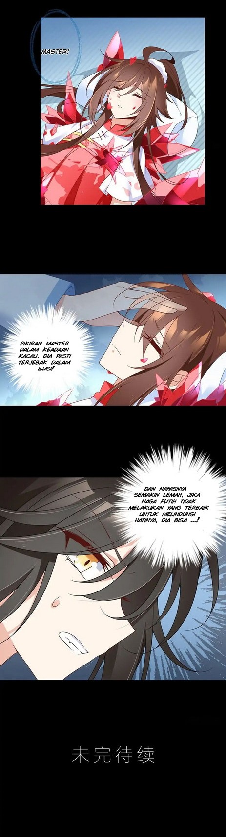 Meng Shi Zai Shang Chapter 98 Gambar 9