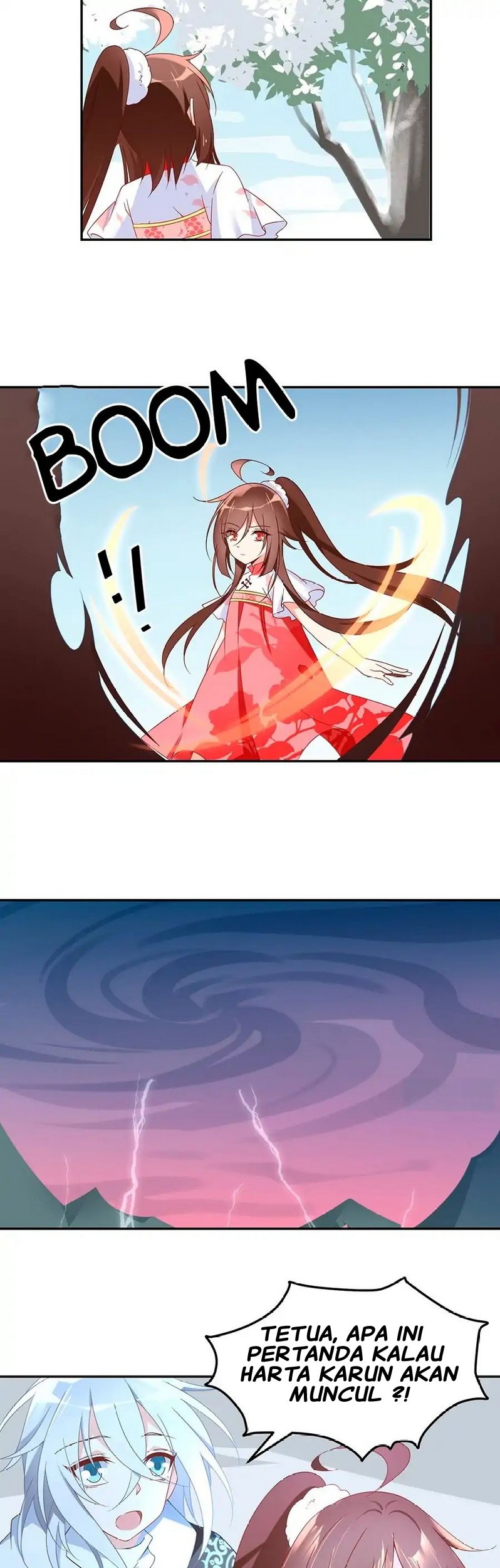 Meng Shi Zai Shang Chapter 95 Gambar 3