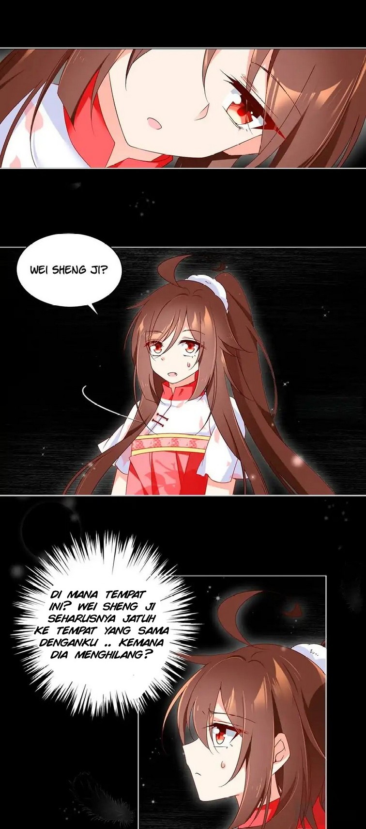 Meng Shi Zai Shang Chapter 95 Gambar 8