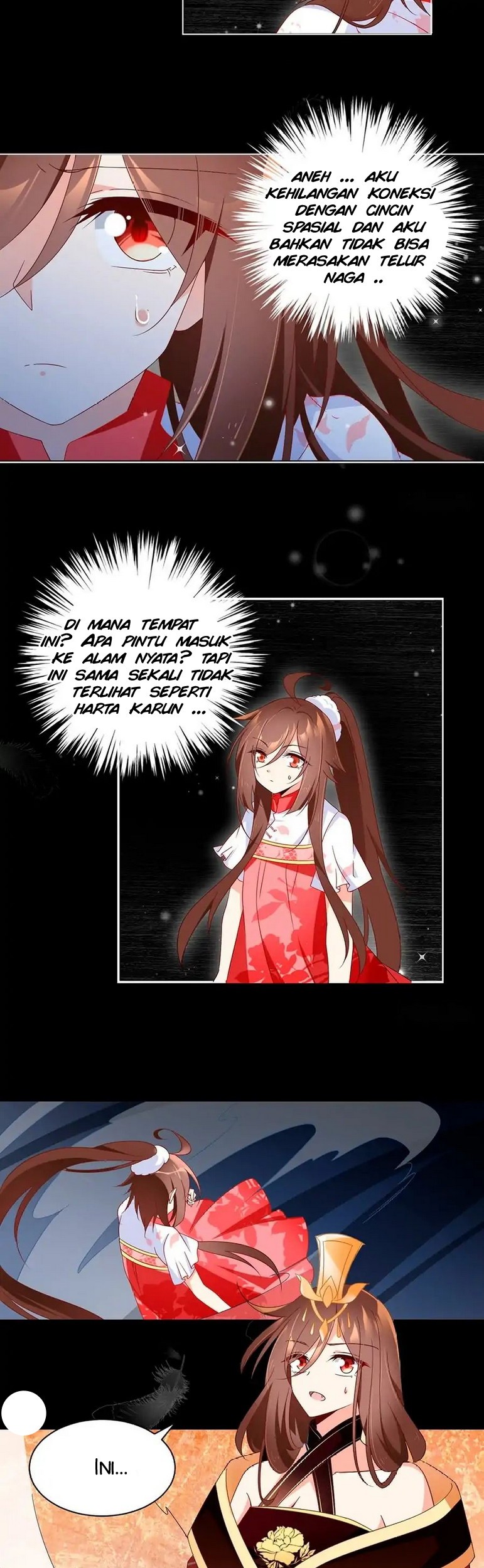 Meng Shi Zai Shang Chapter 95 Gambar 9