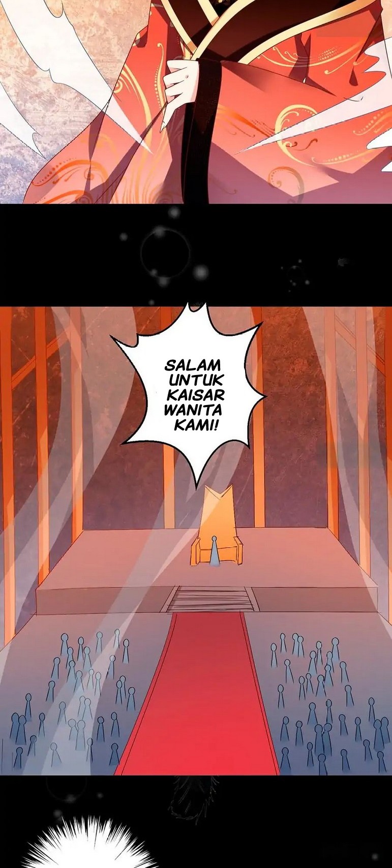 Meng Shi Zai Shang Chapter 95 Gambar 10