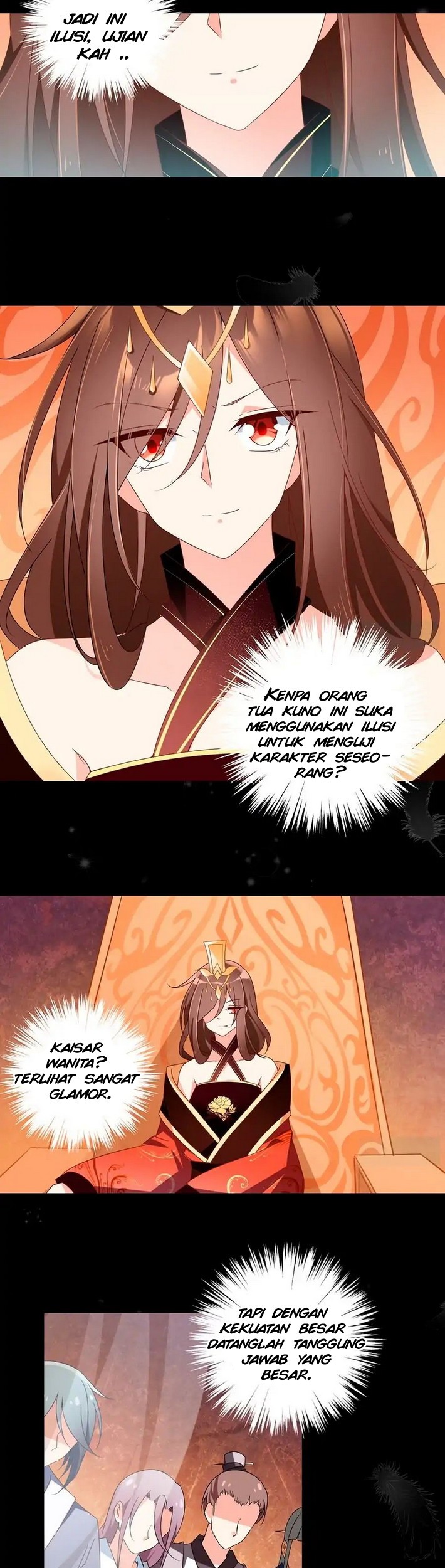 Meng Shi Zai Shang Chapter 95 Gambar 11