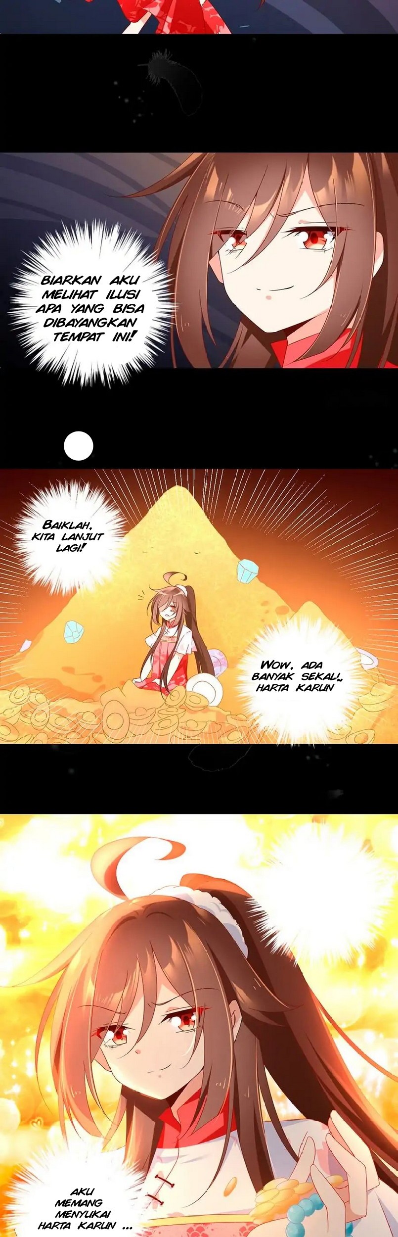 Meng Shi Zai Shang Chapter 95 Gambar 13