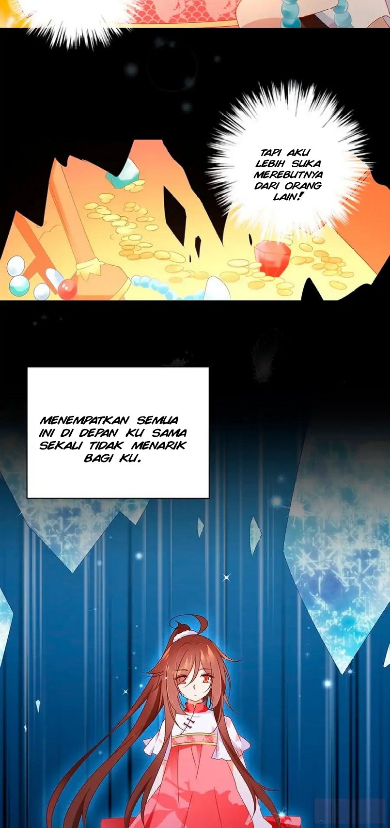 Meng Shi Zai Shang Chapter 95 Gambar 14