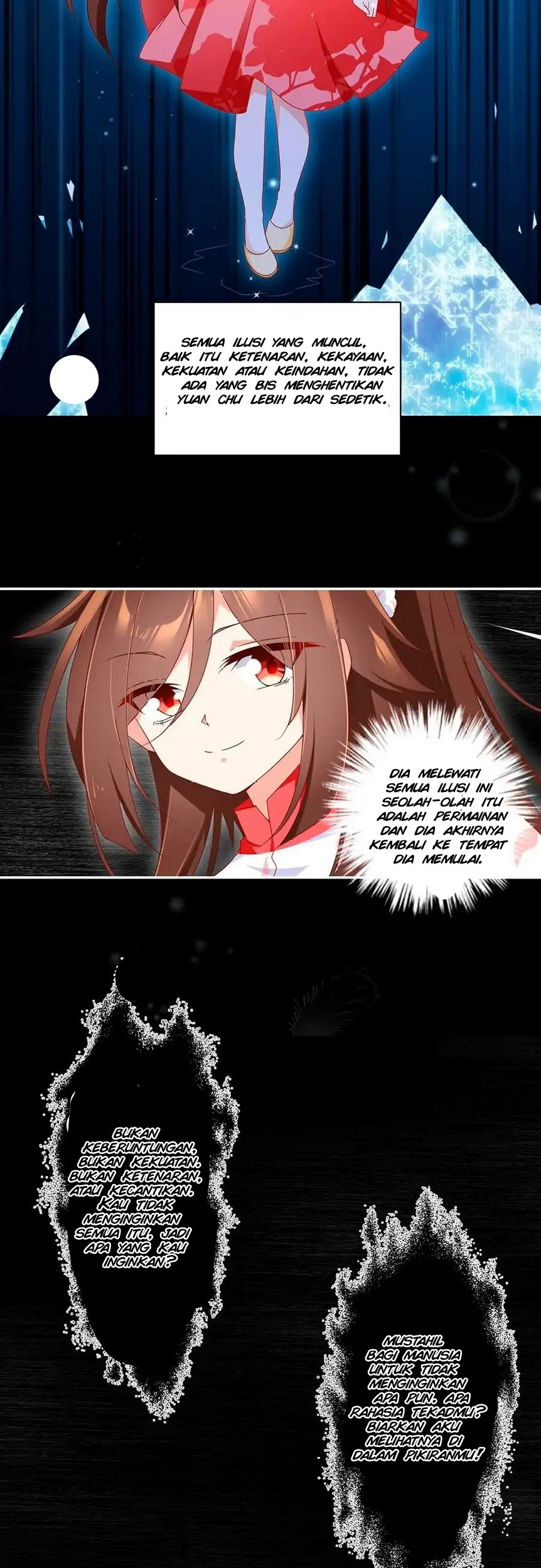 Meng Shi Zai Shang Chapter 95 Gambar 15