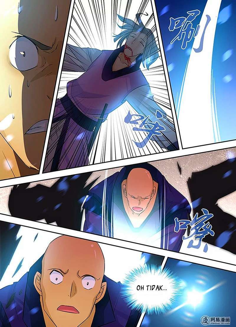 Yong Heng Zhi Zun Chapter 6 Gambar 10