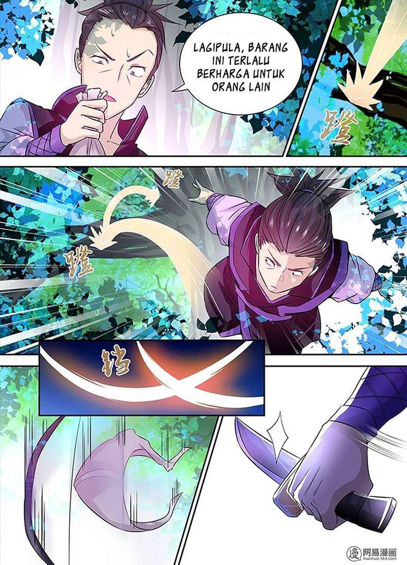 Yong Heng Zhi Zun Chapter 6 Gambar 12