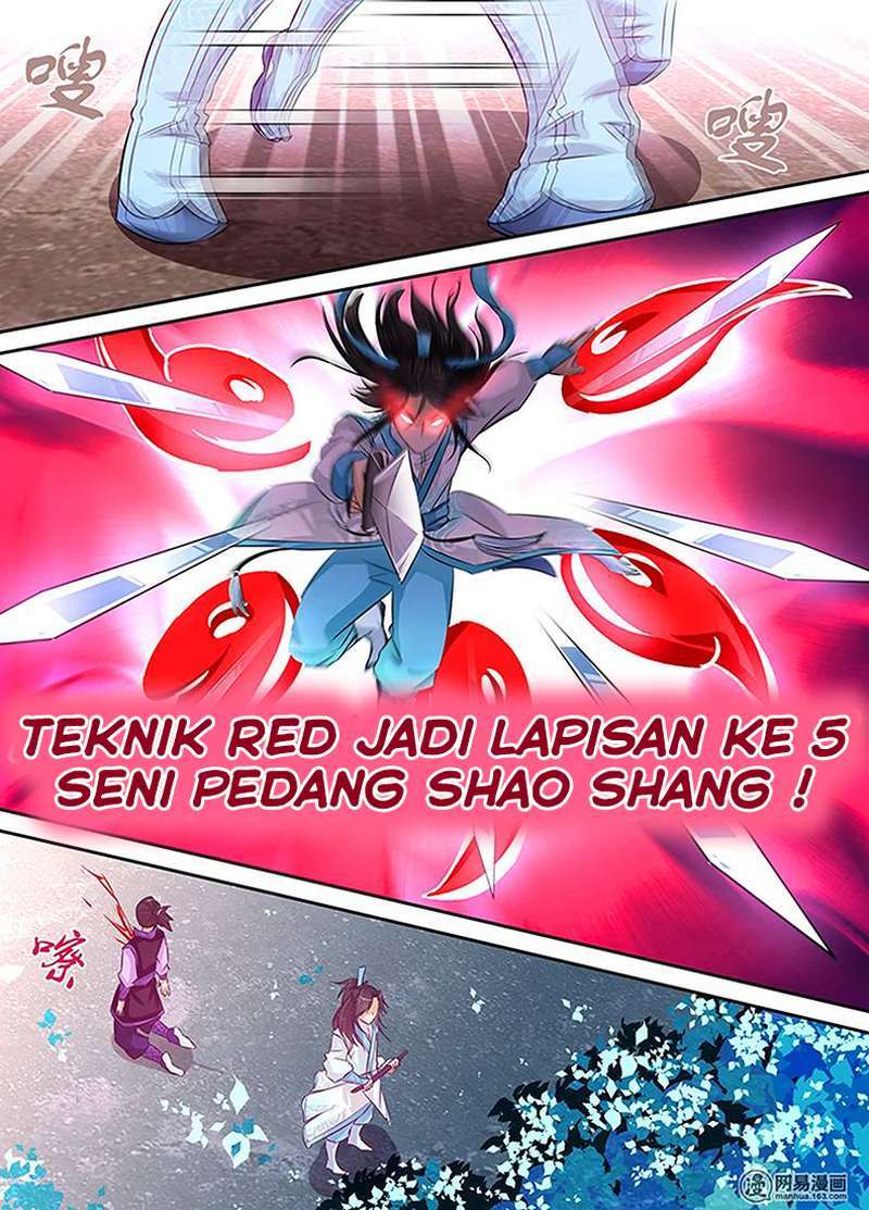 Yong Heng Zhi Zun Chapter 6 Gambar 14