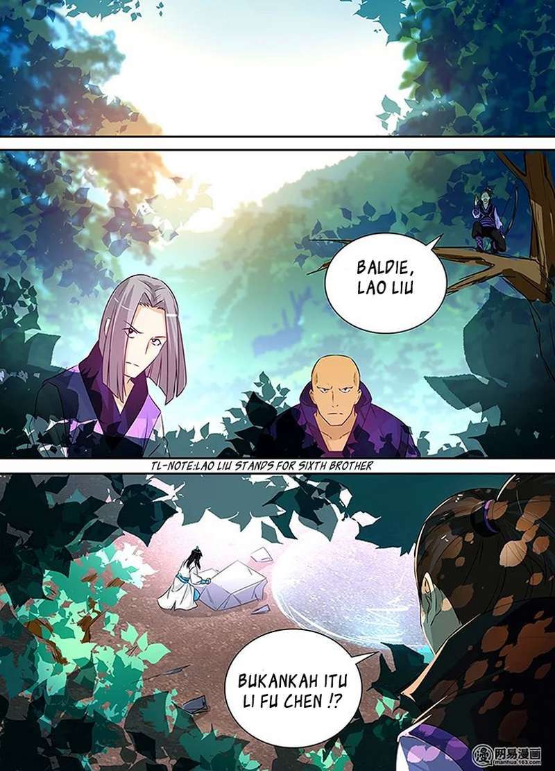 Baca  Yong Heng Zhi Zun Chapter 6 Gambar 2