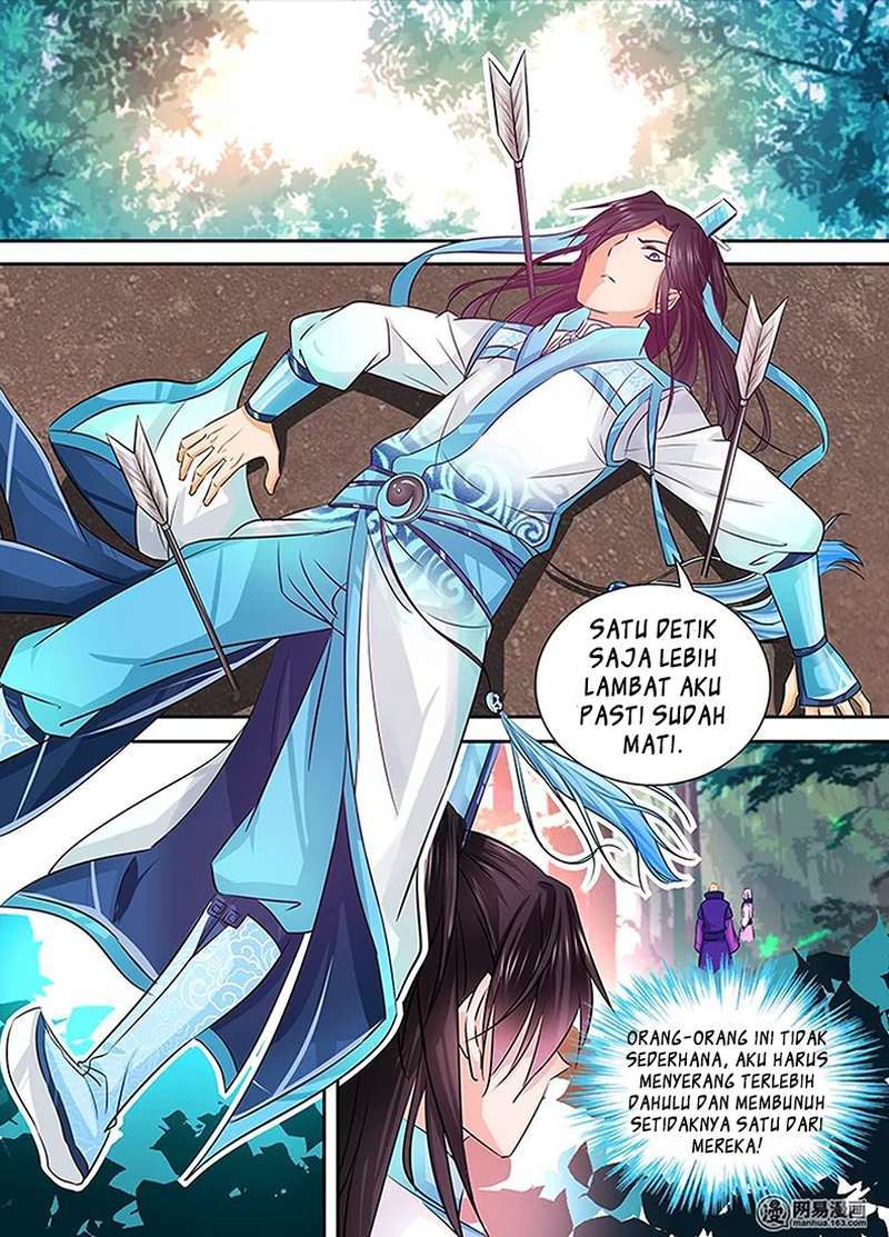 Yong Heng Zhi Zun Chapter 6 Gambar 4