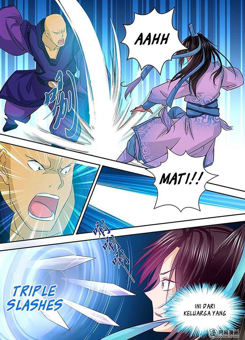 Yong Heng Zhi Zun Chapter 6 Gambar 7