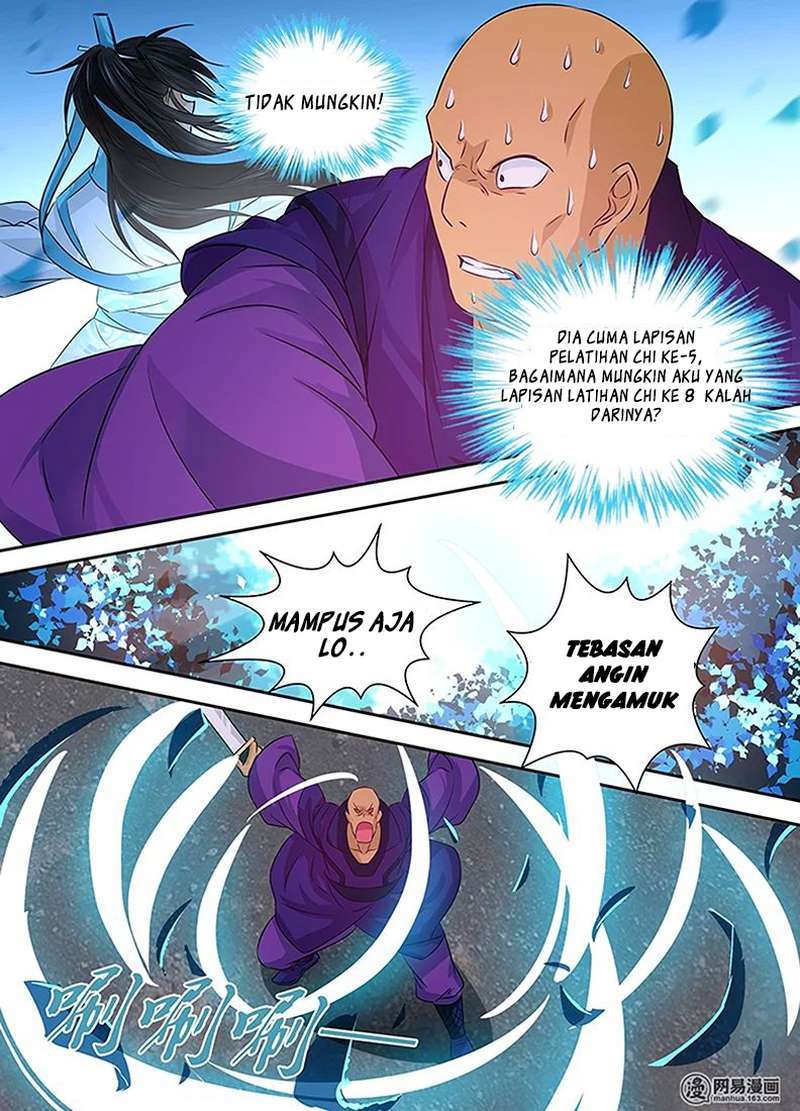Yong Heng Zhi Zun Chapter 6 Gambar 9