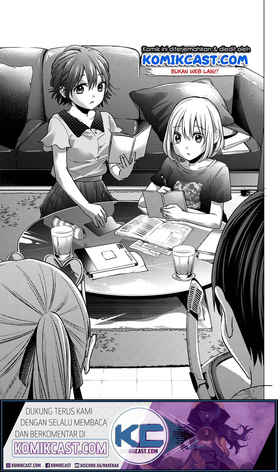 The Cuckoo’s Fiancee Chapter 48 Gambar 17