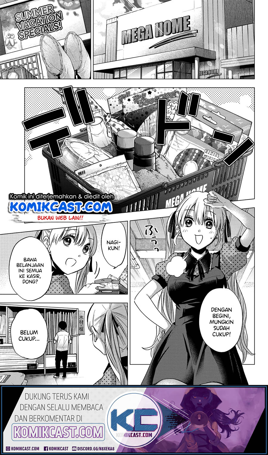 The Cuckoo’s Fiancee Chapter 48 Gambar 5