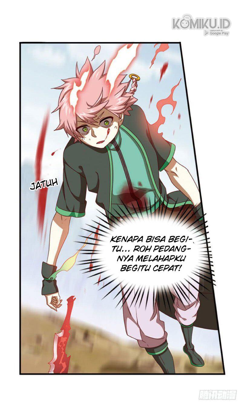 Micah: The Blade Chapter 54 Gambar 11