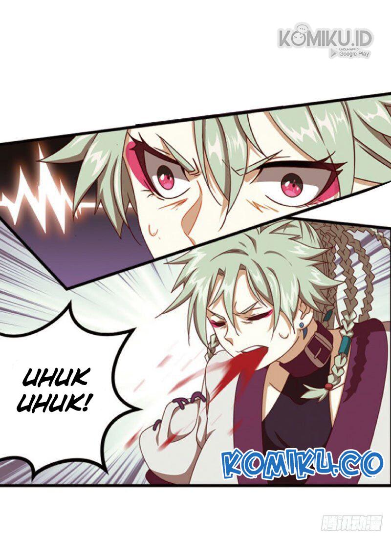 Micah: The Blade Chapter 54 Gambar 13