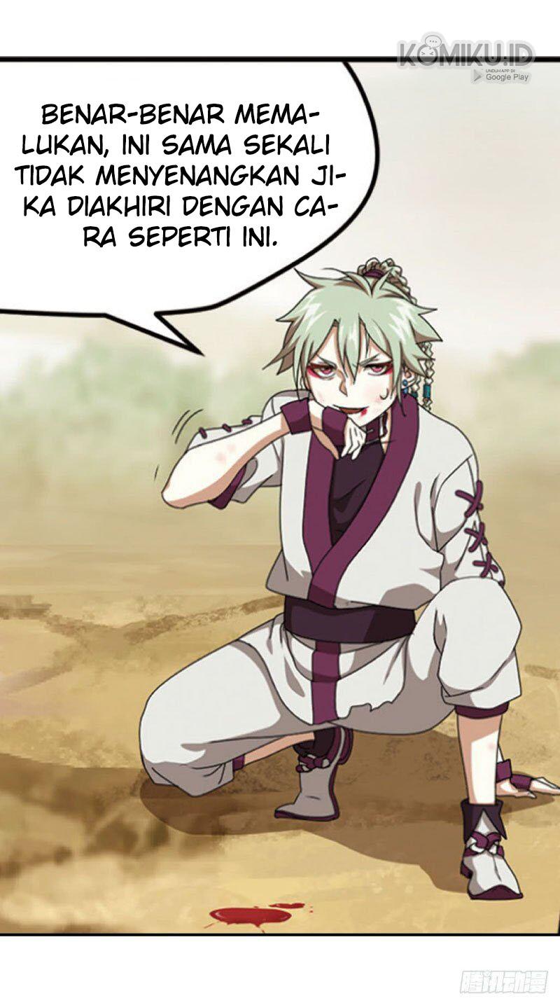 Micah: The Blade Chapter 54 Gambar 14
