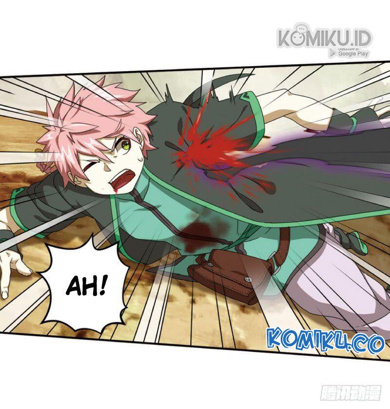Micah: The Blade Chapter 54 Gambar 16